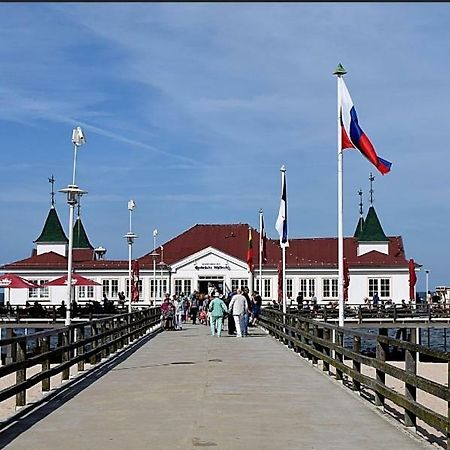 Ferienwohnungen Seebad Ahlbeck Heringsdorf Zewnętrze zdjęcie