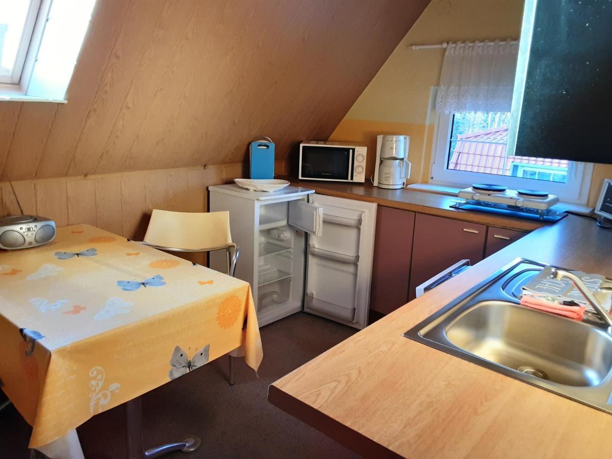 Ferienwohnungen Seebad Ahlbeck Heringsdorf Zewnętrze zdjęcie